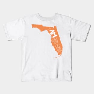 I AM From Florida Kids T-Shirt